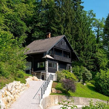 Gorgeous Chalet Bled Exteriör bild