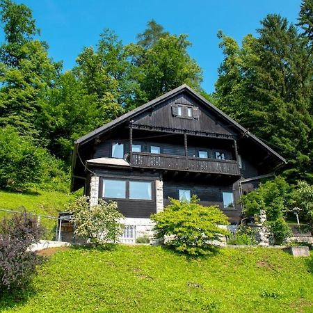 Gorgeous Chalet Bled Exteriör bild