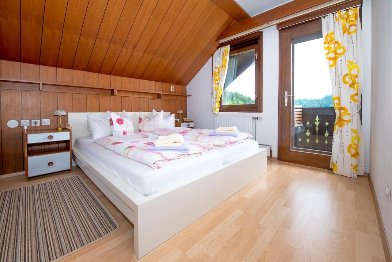 Gorgeous Chalet Bled Exteriör bild