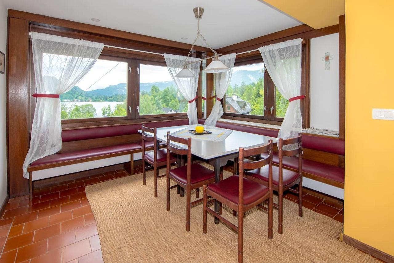 Gorgeous Chalet Bled Exteriör bild