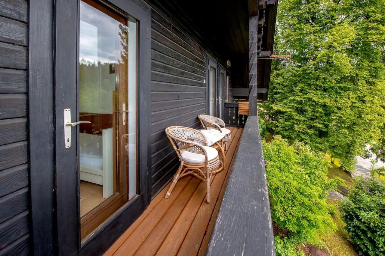 Gorgeous Chalet Bled Exteriör bild